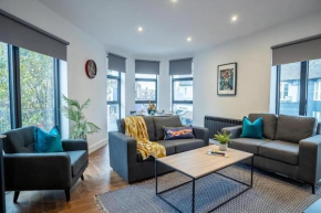 Amazing 2 Bedrooms I Brighton station I Sleep 6 I RH1